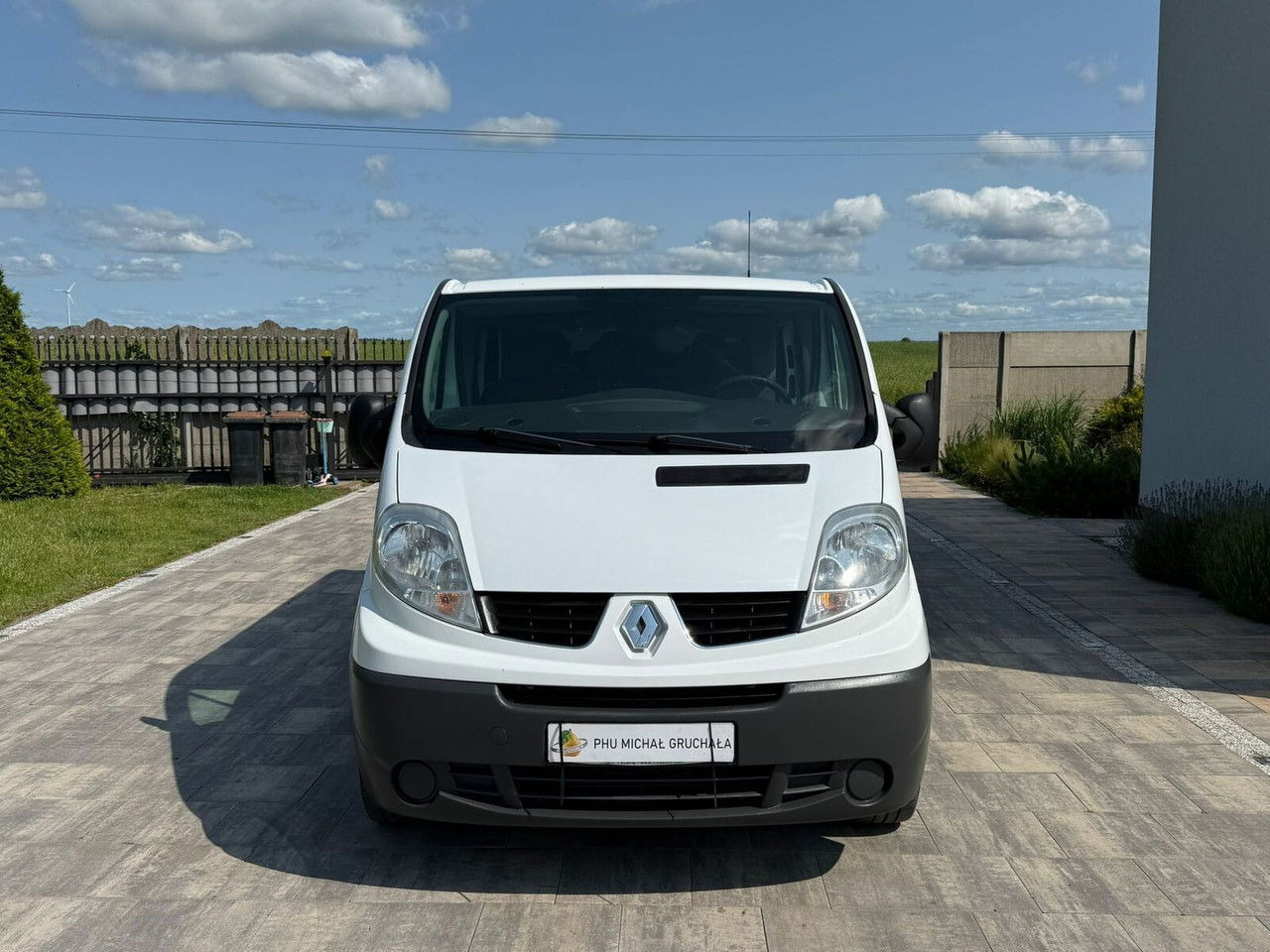 Renault Trafic 2.0 Doka 6 osobowy Klimatyzacja Hak - Kleine bestelwagen: afbeelding 2 Renault Trafic 2.0 Doka 6 osobowy Klimatyzacja Hak - Kleine bestelwagen: afbeelding 2