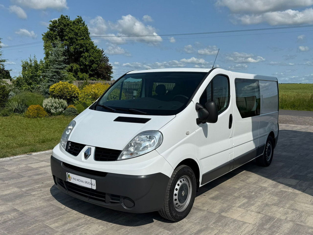 Renault Trafic 2.0 - Kleine bestelwagen, Bestelwagen met dubbele cabine: afbeelding 3 Renault Trafic 2.0 - Kleine bestelwagen, Bestelwagen met dubbele cabine: afbeelding 3