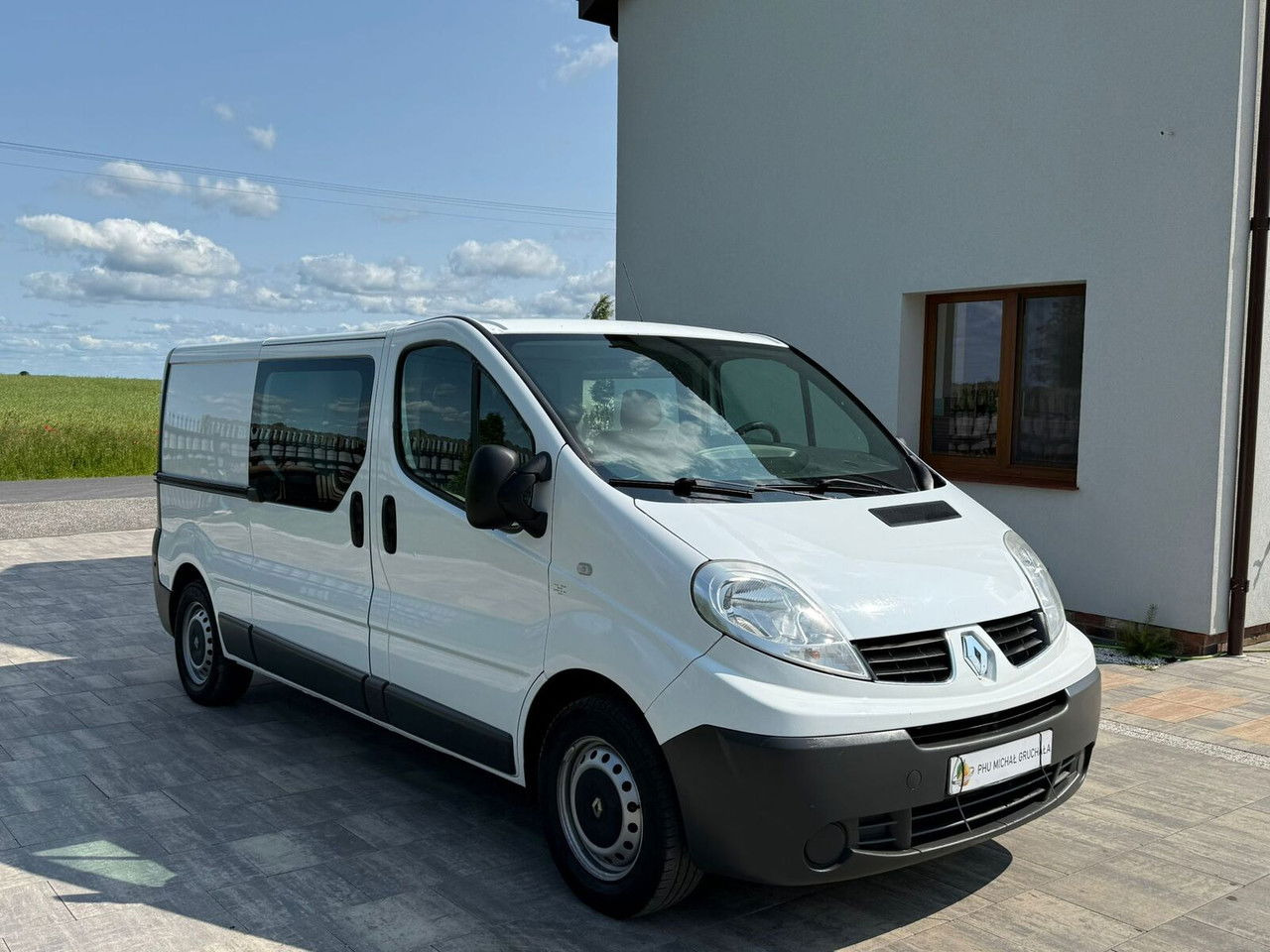 Renault Trafic 2.0 - Kleine bestelwagen, Bestelwagen met dubbele cabine: afbeelding 1 Renault Trafic 2.0 - Kleine bestelwagen, Bestelwagen met dubbele cabine: afbeelding 1