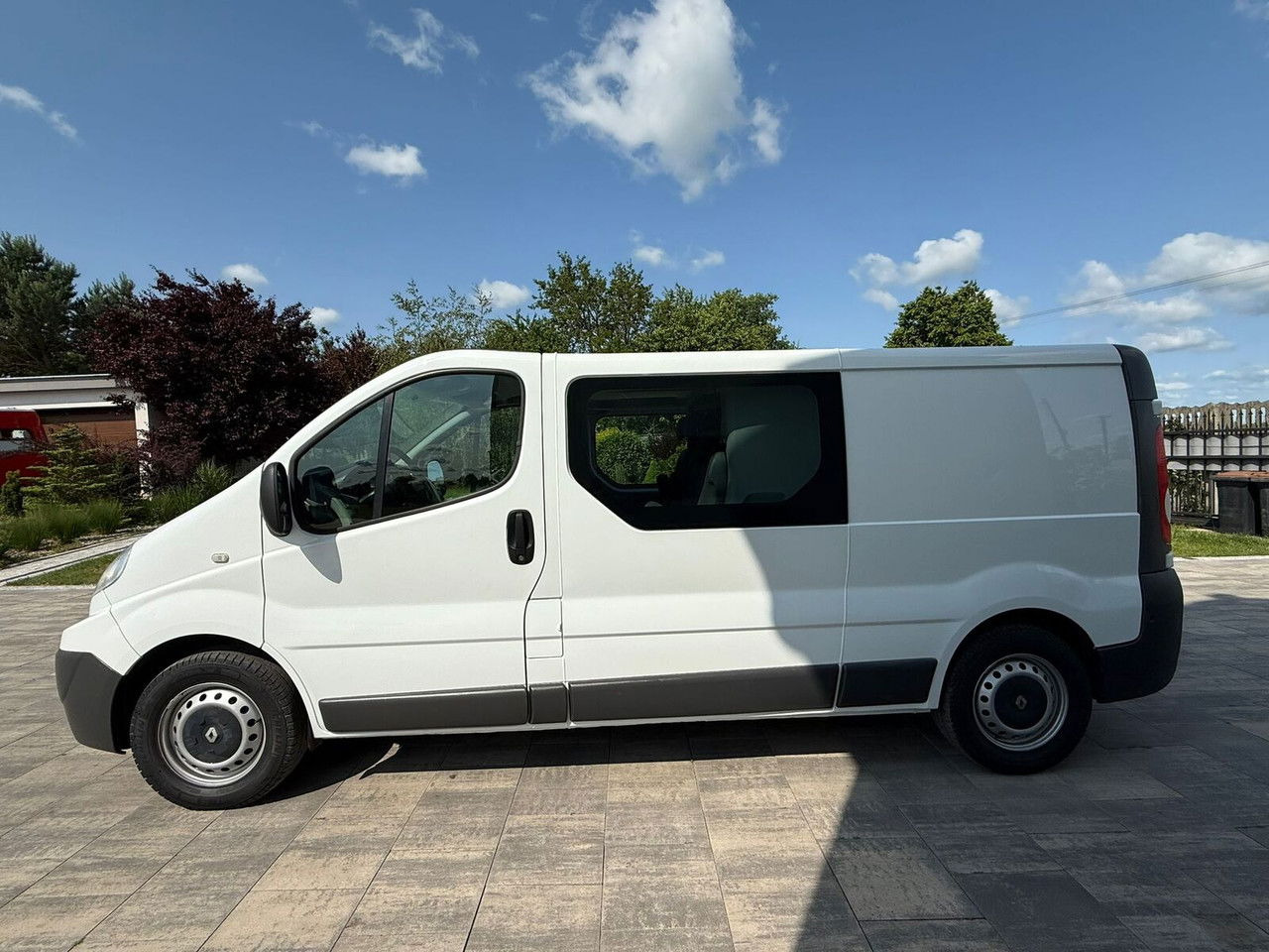 Renault Trafic 2.0 - Kleine bestelwagen, Bestelwagen met dubbele cabine: afbeelding 5 Renault Trafic 2.0 - Kleine bestelwagen, Bestelwagen met dubbele cabine: afbeelding 5