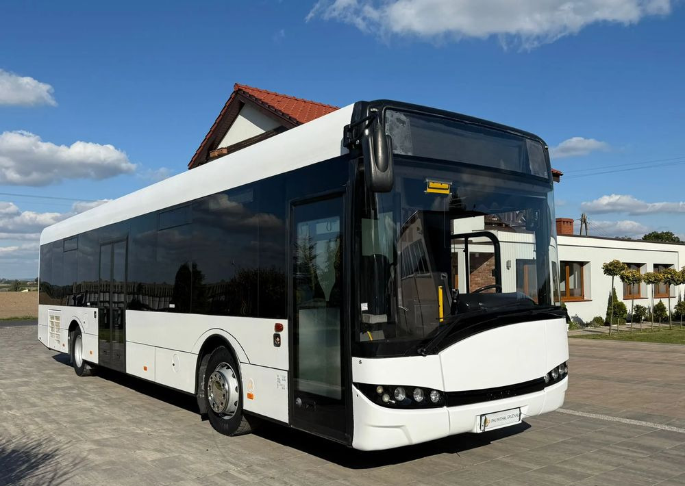 Solaris Urbino 12 - Stadsbus: afbeelding 1 Solaris Urbino 12 - Stadsbus: afbeelding 1