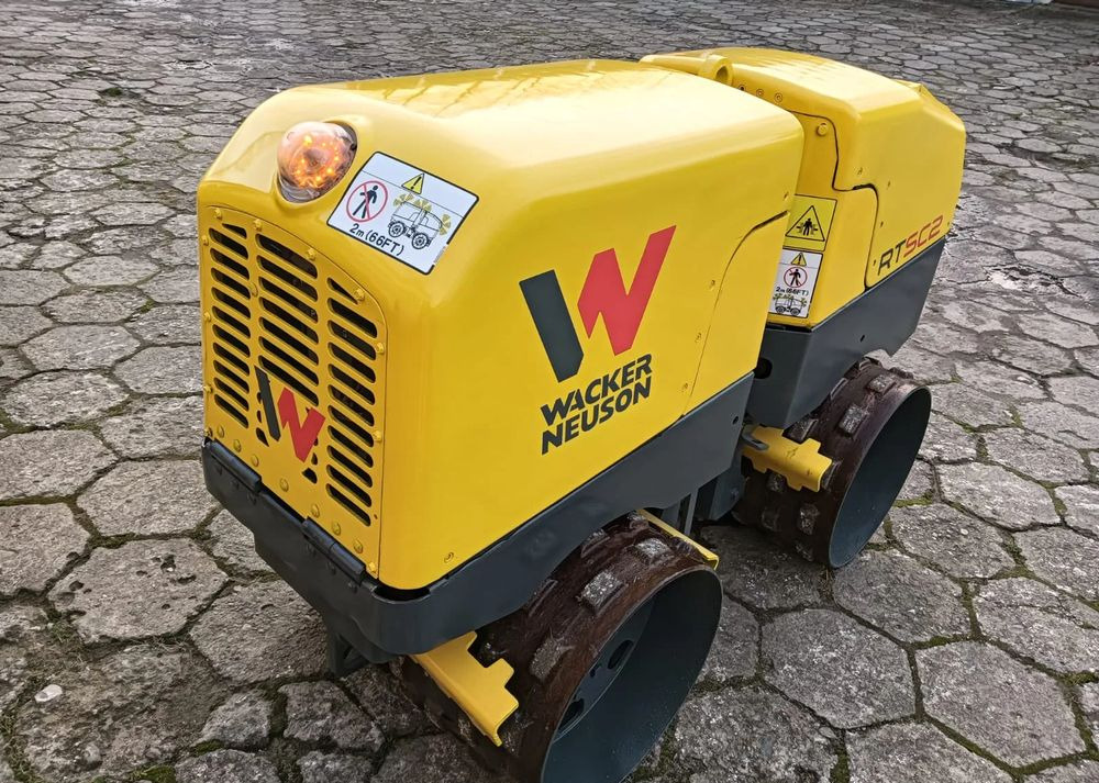 Wacker Neuson RTSC2 - Kleine wals: afbeelding 3 Wacker Neuson RTSC2 - Kleine wals: afbeelding 3
