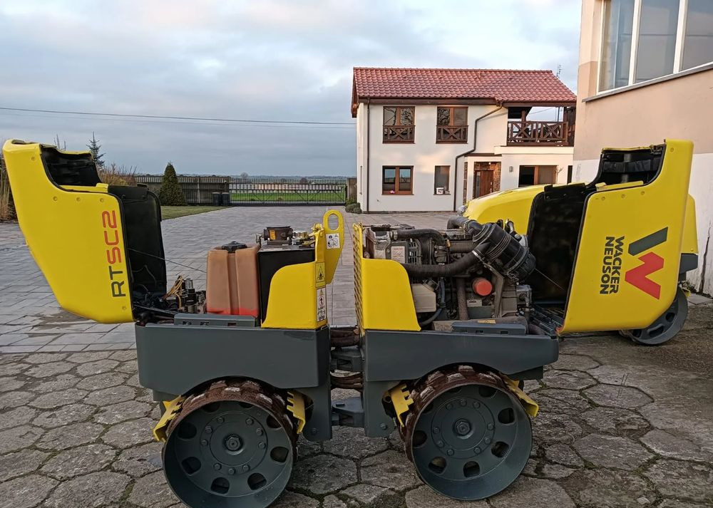 Wacker Neuson RTSC2 - Kleine wals: afbeelding 5 Wacker Neuson RTSC2 - Kleine wals: afbeelding 5