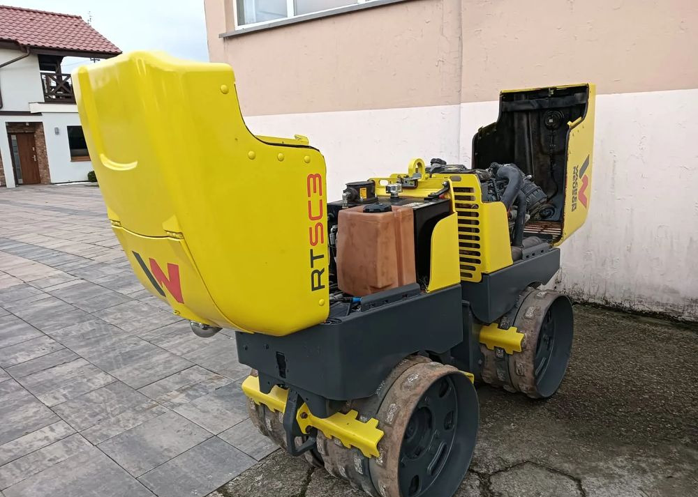 Wacker Neuson RTSC3 - Kleine wals: afbeelding 5 Wacker Neuson RTSC3 - Kleine wals: afbeelding 5