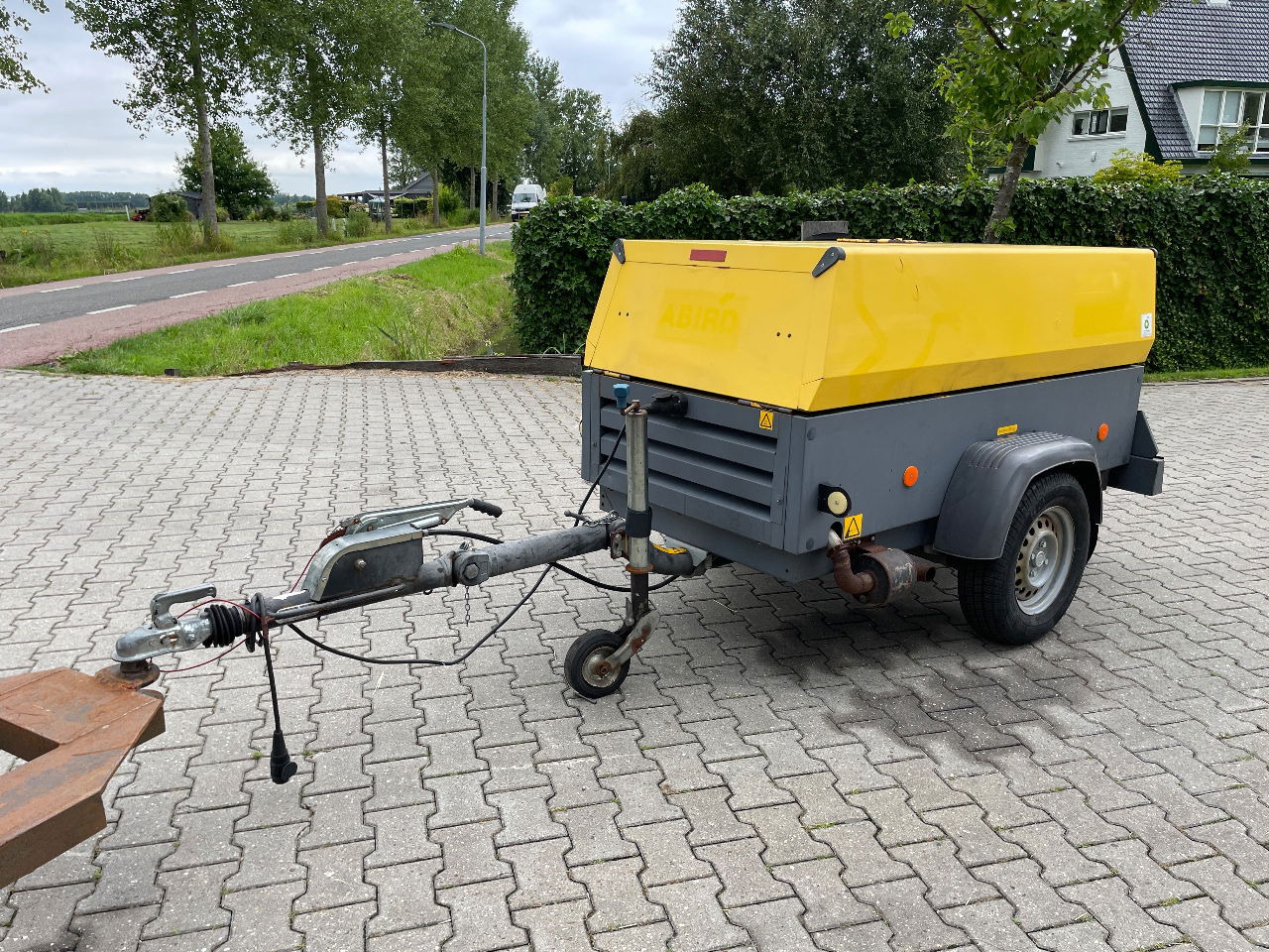 Atlas Copco Xas77 - Luchtcompressor: afbeelding 1 Atlas Copco Xas77 - Luchtcompressor: afbeelding 1