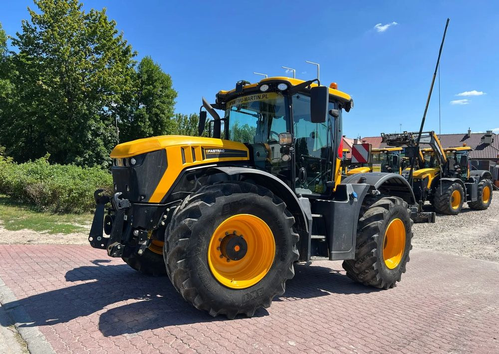 JCB Fastrac 4220 - Tractor: afbeelding 1 JCB Fastrac 4220 - Tractor: afbeelding 1