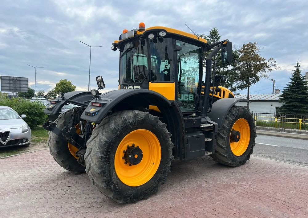 JCB Fastrac 4220 - Tractor: afbeelding 5 JCB Fastrac 4220 - Tractor: afbeelding 5