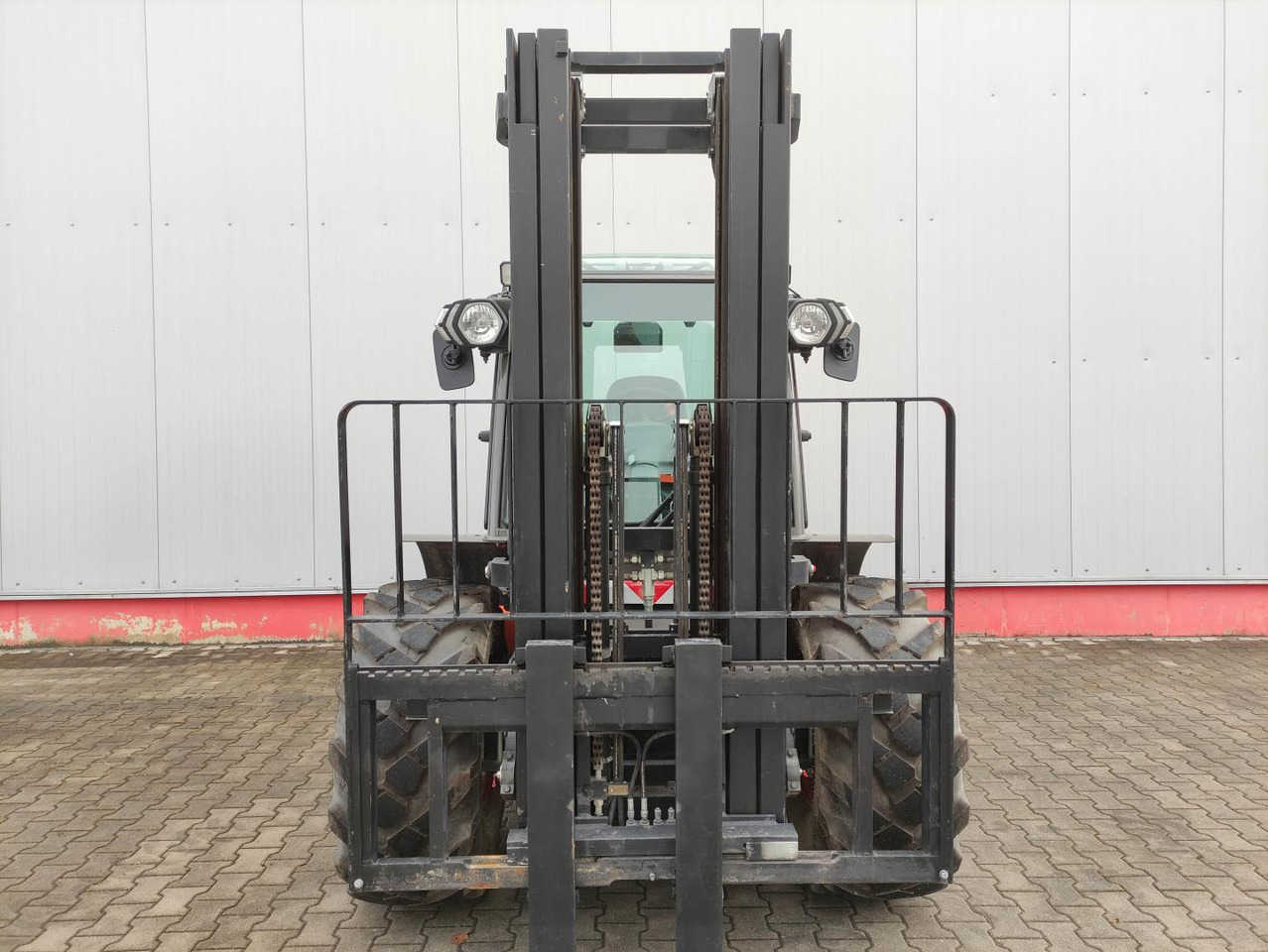 Ausa C 501 HX 4 - Ruw terrein heftruck: afbeelding 4 Ausa C 501 HX 4 - Ruw terrein heftruck: afbeelding 4