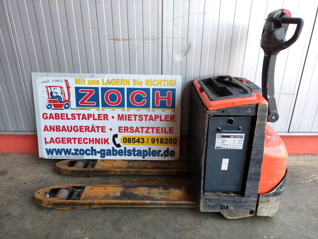 BT LWE200 - Palletwagen: afbeelding 1 BT LWE200 - Palletwagen: afbeelding 1