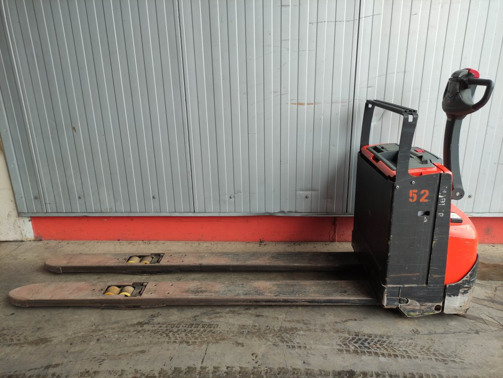 BT LWE250 - Palletwagen: afbeelding 1 BT LWE250 - Palletwagen: afbeelding 1