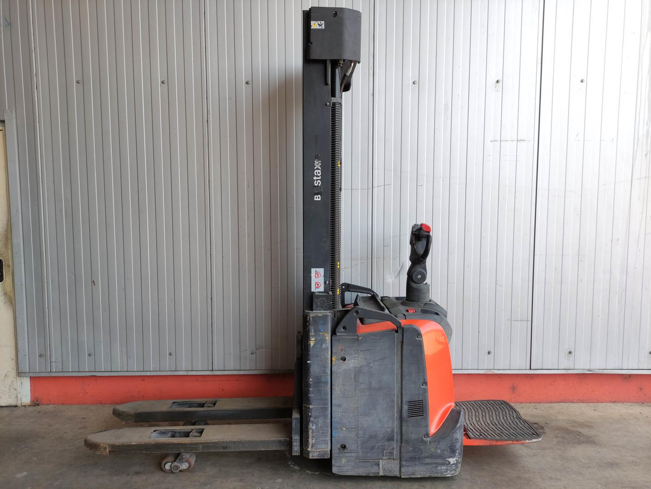 BT SPE140 L - Stapelaar: afbeelding 1 BT SPE140 L - Stapelaar: afbeelding 1