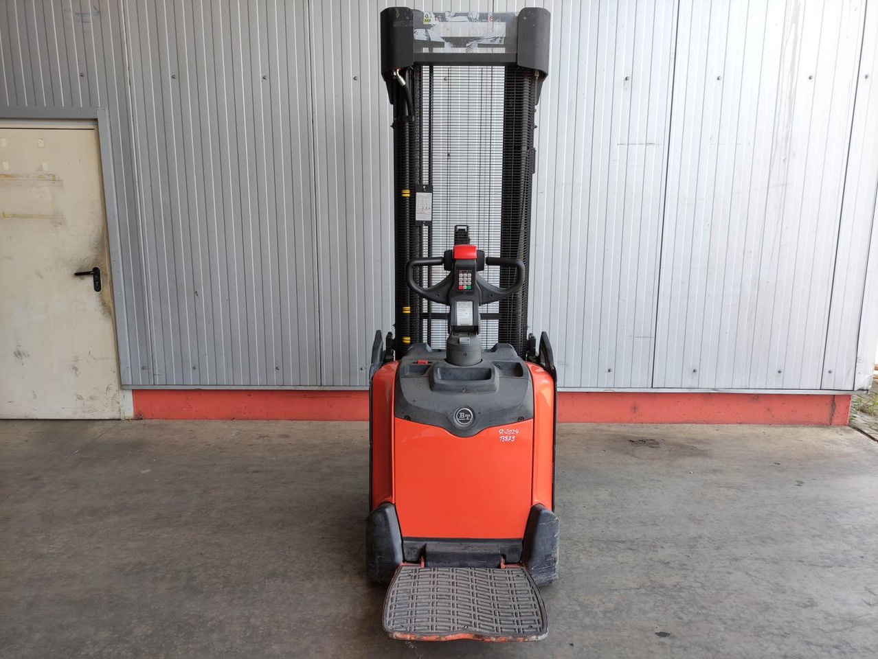 BT SPE140 L - Stapelaar: afbeelding 4 BT SPE140 L - Stapelaar: afbeelding 4