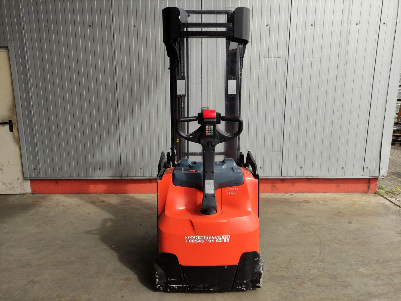 BT SWE160L - Stapelaar: afbeelding 4 BT SWE160L - Stapelaar: afbeelding 4