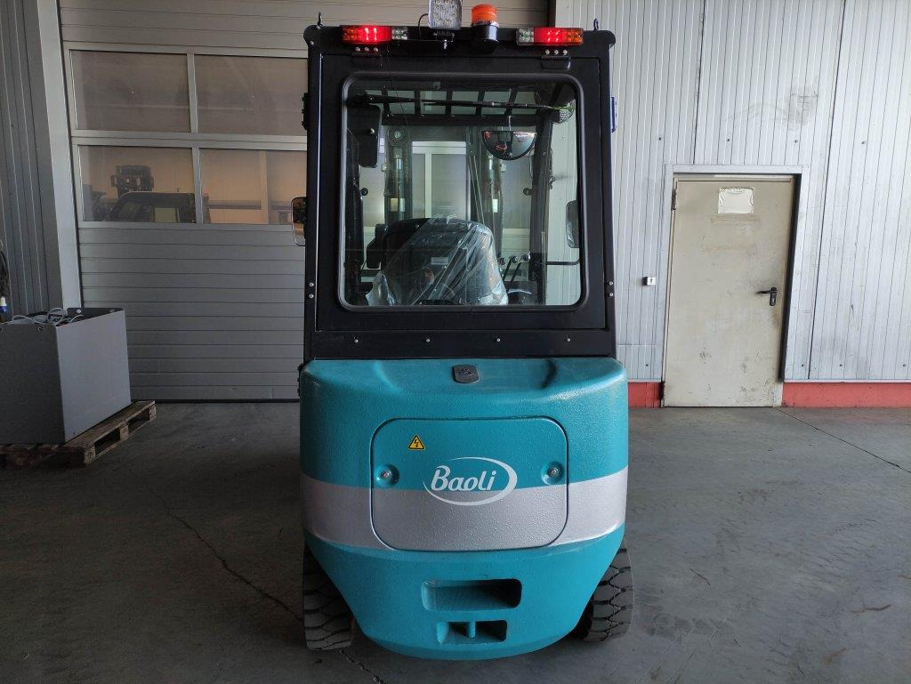 Baoli KBE35 - Elektrische heftruck: afbeelding 4 Baoli KBE35 - Elektrische heftruck: afbeelding 4