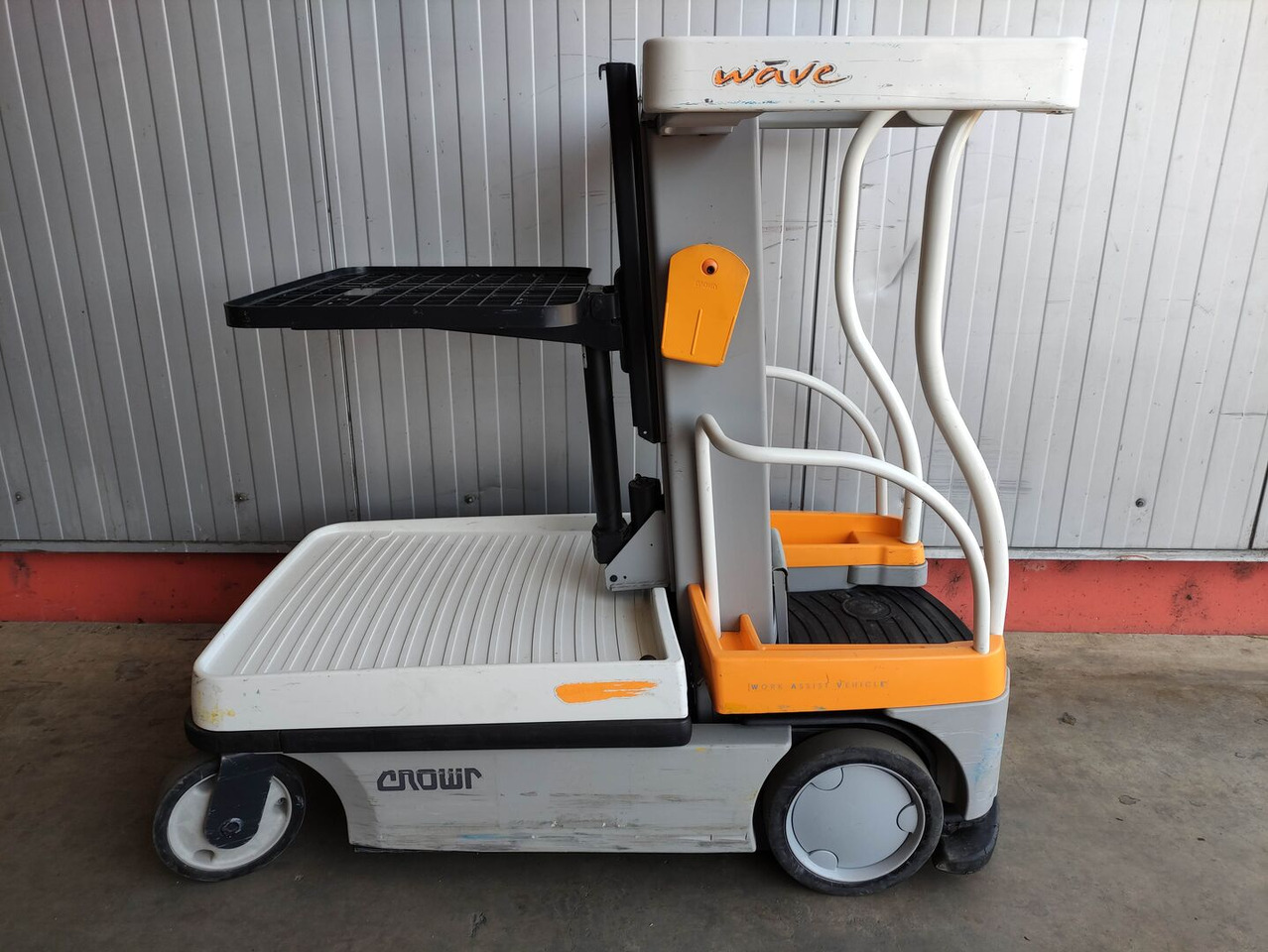 Crown WAV50-118 - Orderverzameltruck: afbeelding 1 Crown WAV50-118 - Orderverzameltruck: afbeelding 1