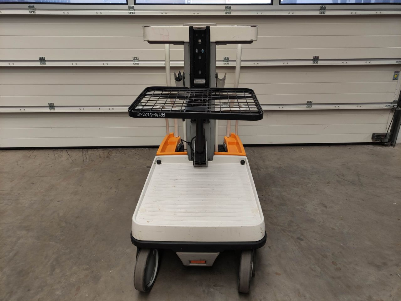 Crown WAV50-118 - Orderverzameltruck: afbeelding 3 Crown WAV50-118 - Orderverzameltruck: afbeelding 3
