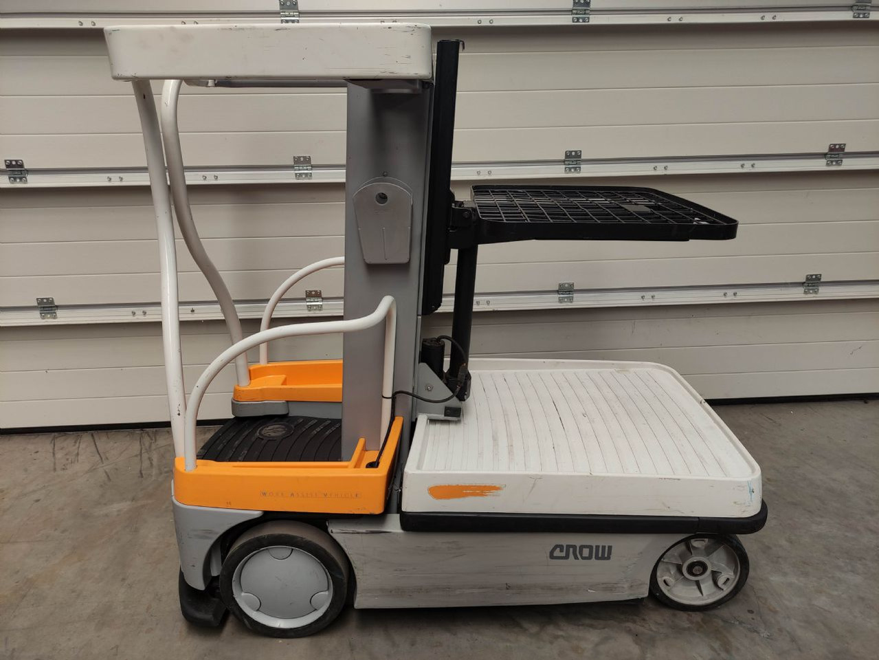 Crown WAV50-118 - Orderverzameltruck: afbeelding 2 Crown WAV50-118 - Orderverzameltruck: afbeelding 2