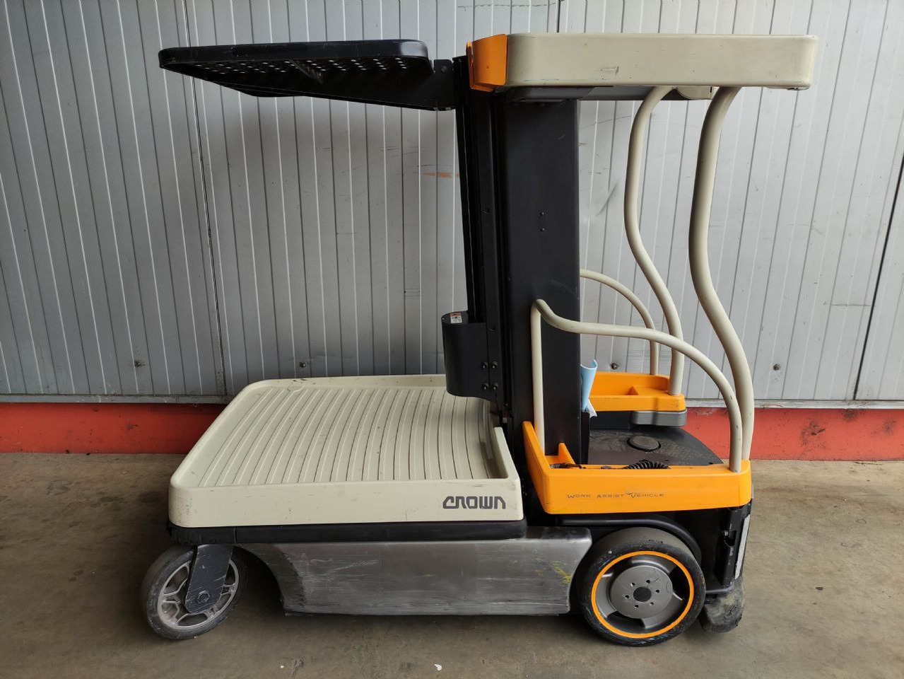 Crown WAV60-118 - Orderverzameltruck: afbeelding 1 Crown WAV60-118 - Orderverzameltruck: afbeelding 1