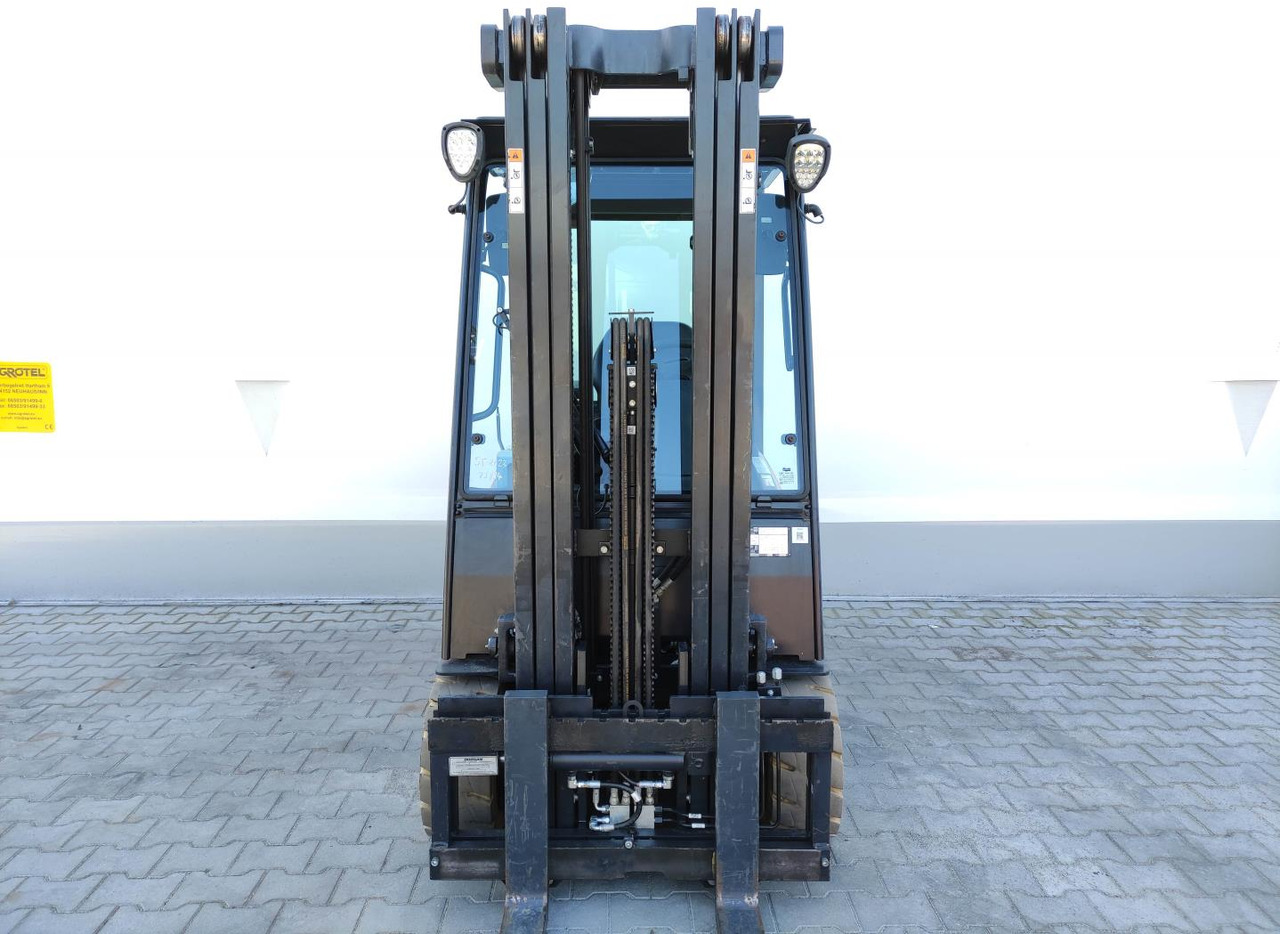 Doosan B20X-7 (Plus) - Elektrische heftruck: afbeelding 3 Doosan B20X-7 (Plus) - Elektrische heftruck: afbeelding 3