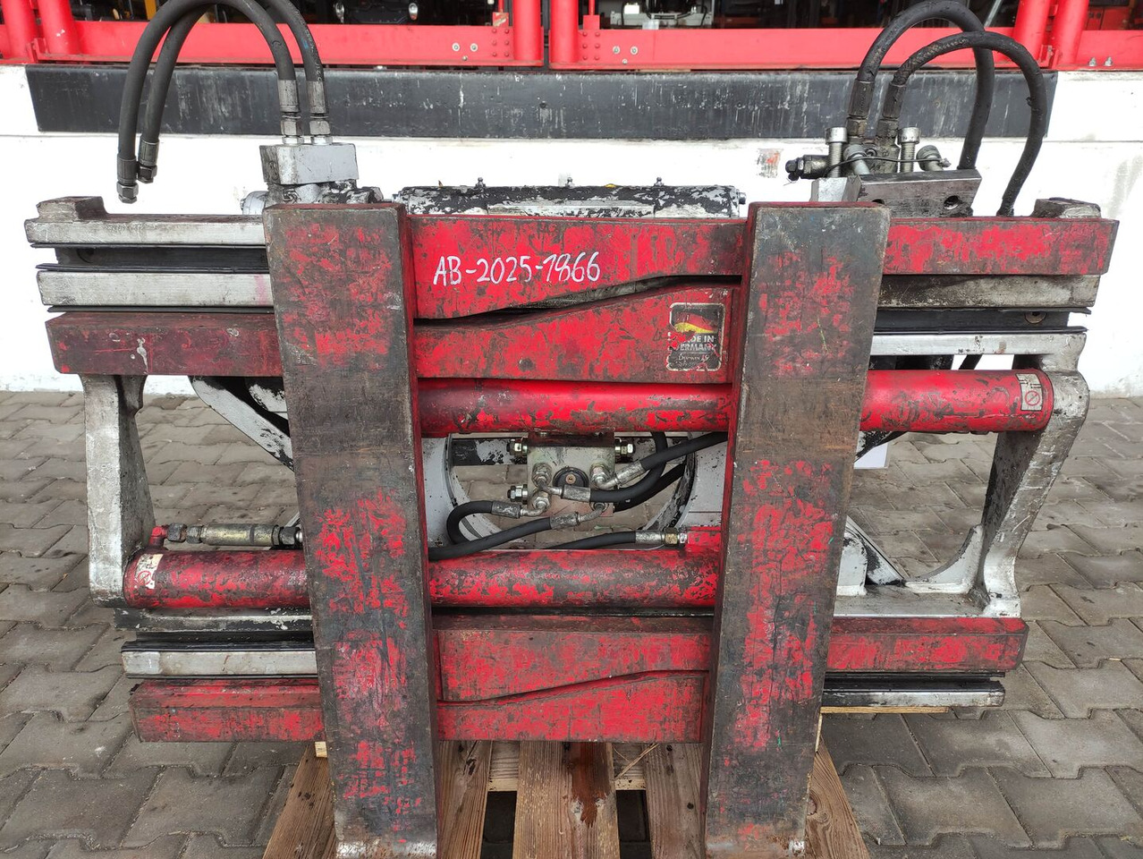 Durwen DU73 0 - Vorken: afbeelding 1 Durwen DU73 0 - Vorken: afbeelding 1