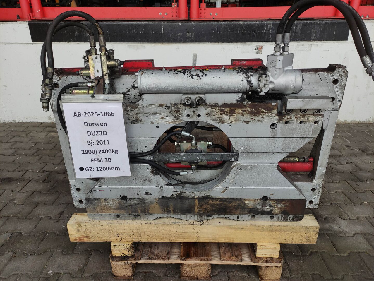 Durwen DU73 0 - Vorken: afbeelding 5 Durwen DU73 0 - Vorken: afbeelding 5