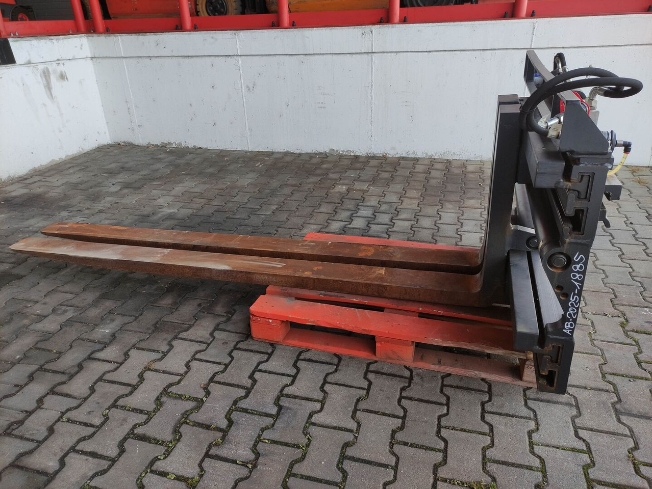 Durwen PGK48-S-SO - Vorken: afbeelding 3 Durwen PGK48-S-SO - Vorken: afbeelding 3