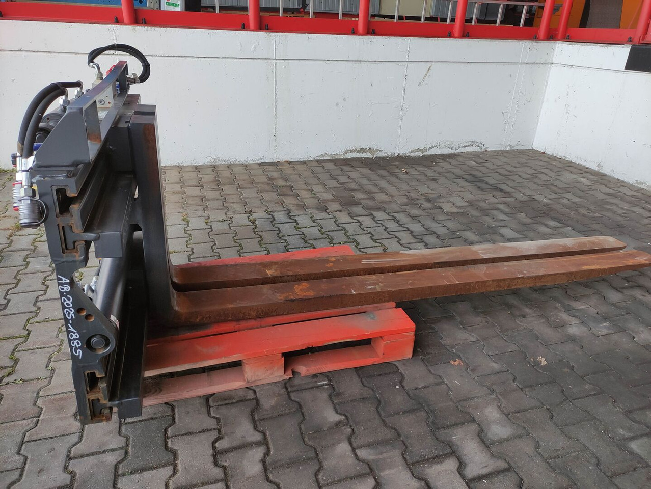 Durwen PGK48-S-SO - Vorken: afbeelding 4 Durwen PGK48-S-SO - Vorken: afbeelding 4