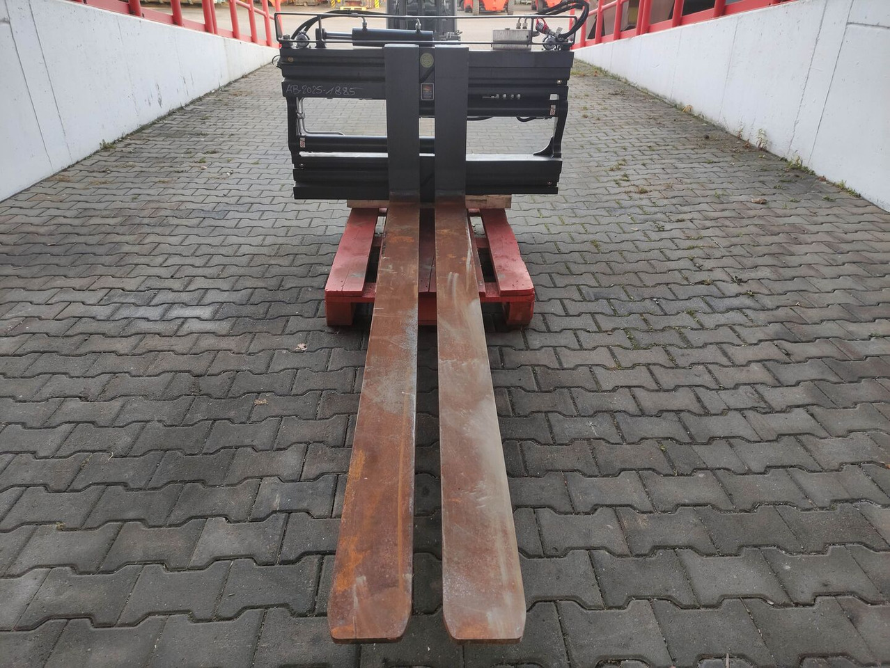 Durwen PGK48-S-SO - Vorken: afbeelding 2 Durwen PGK48-S-SO - Vorken: afbeelding 2