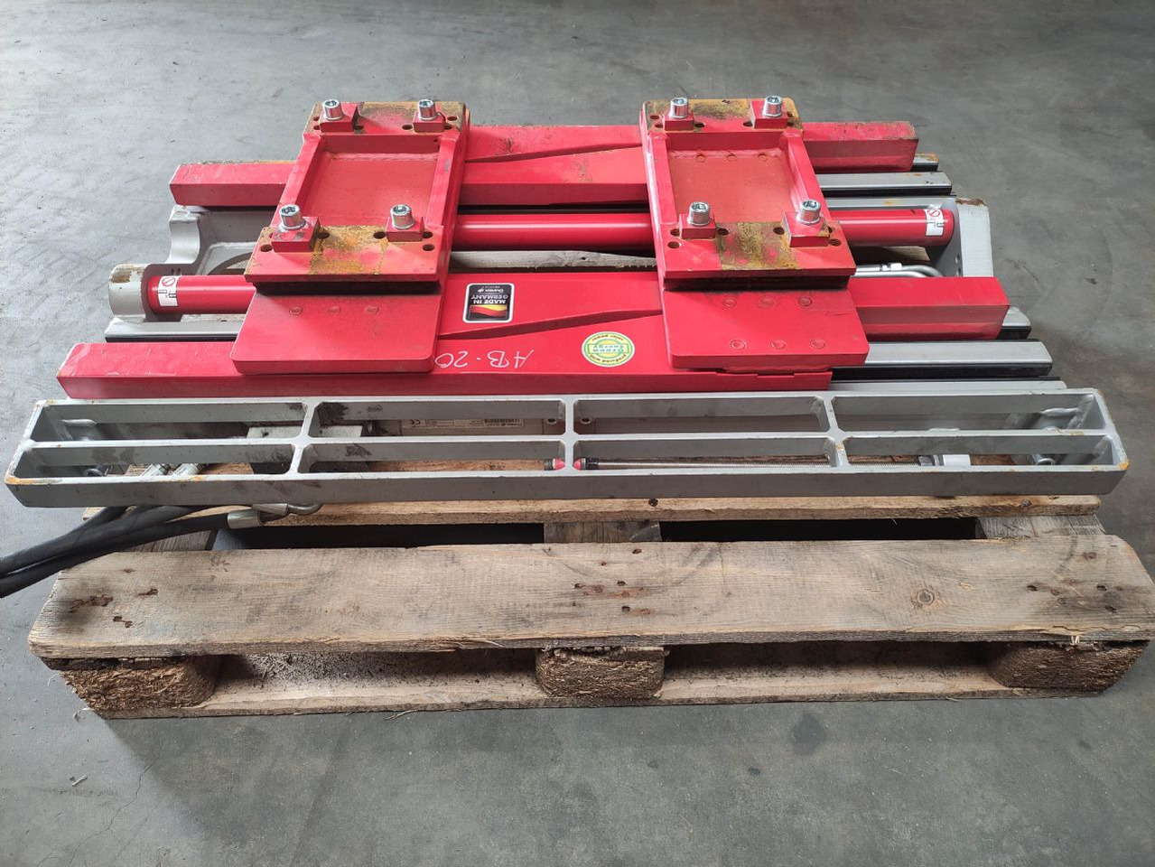 Durwen ZVP25-AS - Vorken: afbeelding 4 Durwen ZVP25-AS - Vorken: afbeelding 4