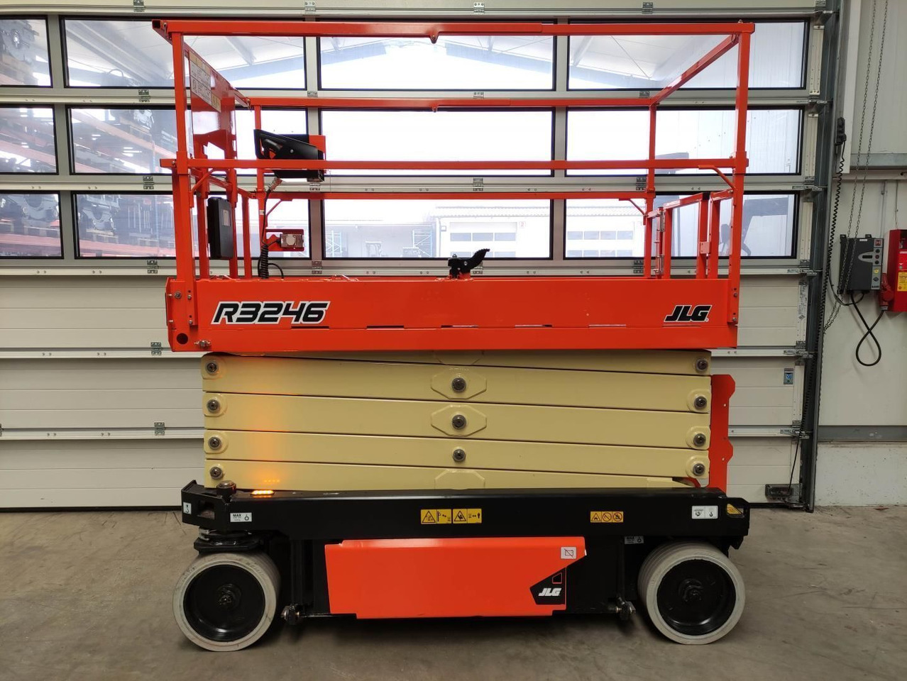 JLG R3246 - Schaarlift: afbeelding 1 JLG R3246 - Schaarlift: afbeelding 1