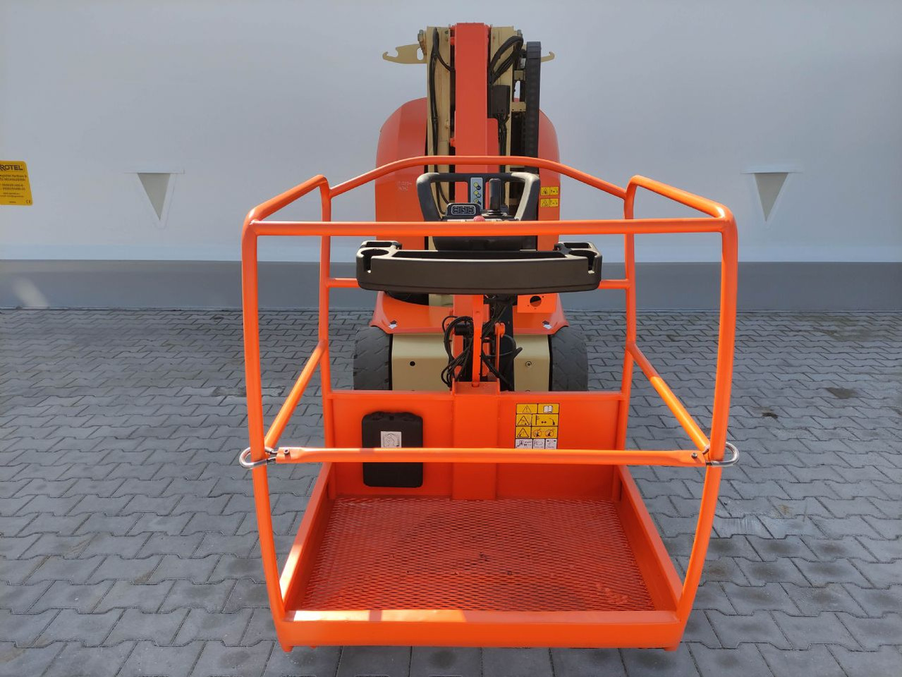 JLG Toucan 12 E (LACK NEU) - Verticale masthoogwerker: afbeelding 3 JLG Toucan 12 E (LACK NEU) - Verticale masthoogwerker: afbeelding 3