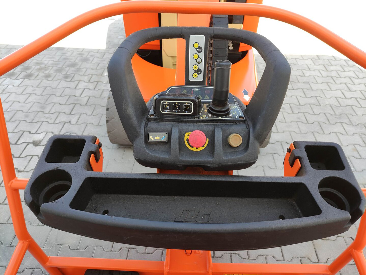 JLG Toucan 12 E (LACK NEU) - Verticale masthoogwerker: afbeelding 5 JLG Toucan 12 E (LACK NEU) - Verticale masthoogwerker: afbeelding 5