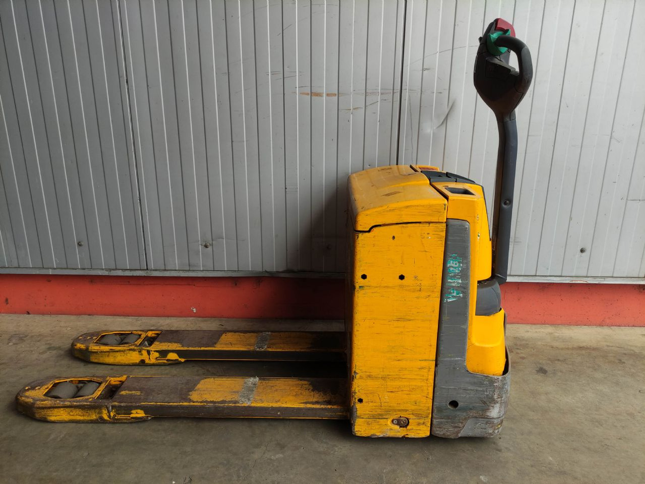 Jungheinrich EJE 116 - Palletwagen: afbeelding 1 Jungheinrich EJE 116 - Palletwagen: afbeelding 1