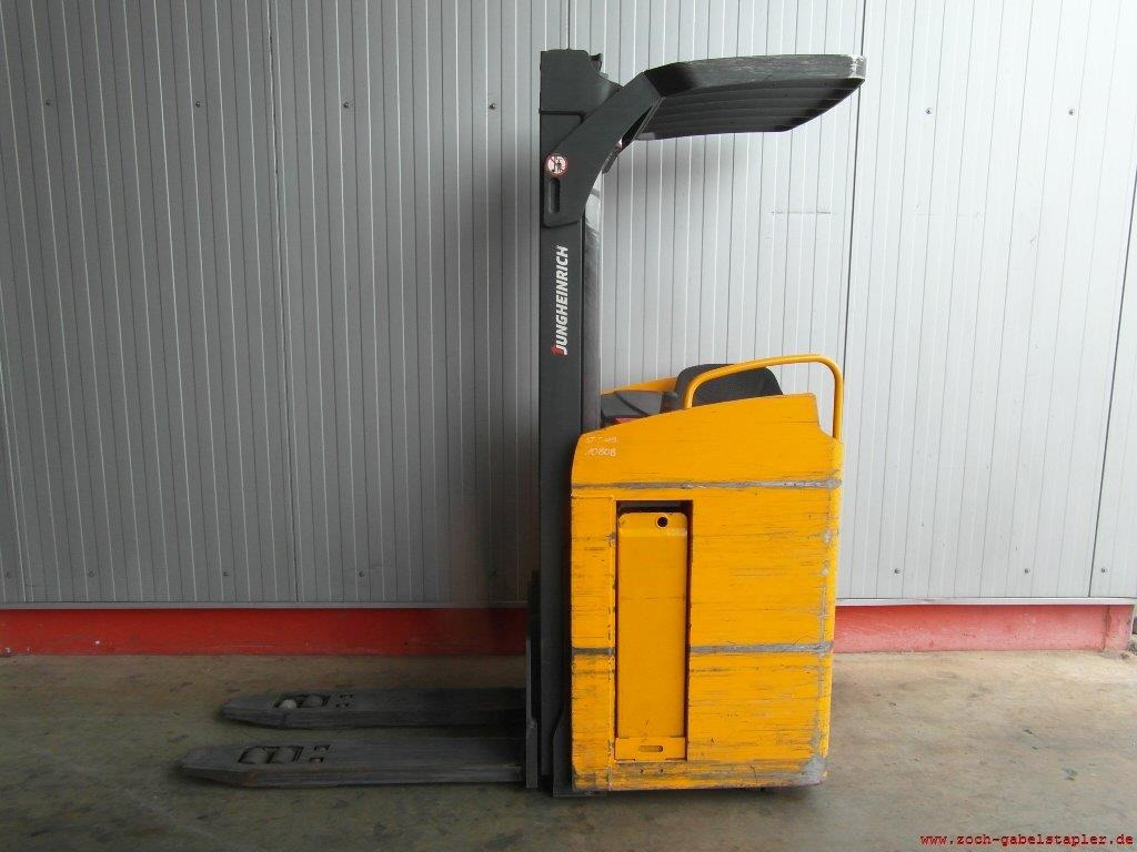 Jungheinrich ESC216-Z - Reach truck: afbeelding 1 Jungheinrich ESC216-Z - Reach truck: afbeelding 1