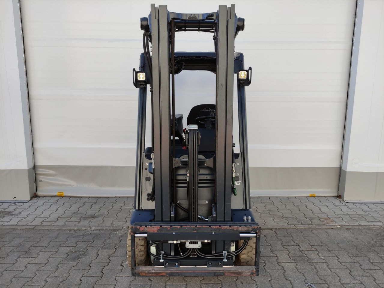 Linde E16C-02-386 EVO - Elektrische heftruck: afbeelding 3 Linde E16C-02-386 EVO - Elektrische heftruck: afbeelding 3