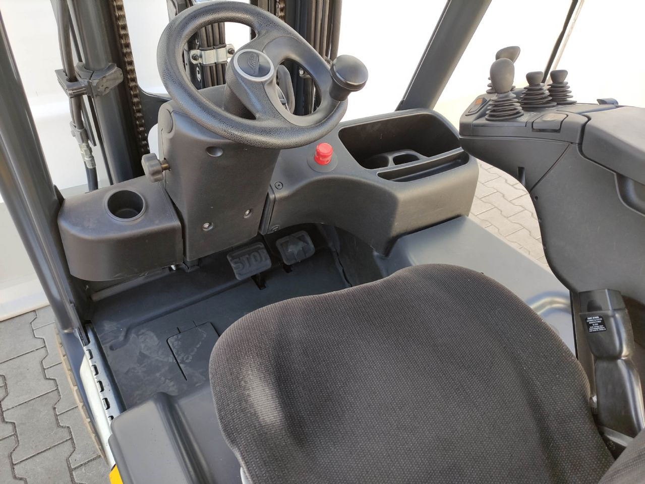 Linde E16C-02-386 EVO - Elektrische heftruck: afbeelding 5 Linde E16C-02-386 EVO - Elektrische heftruck: afbeelding 5