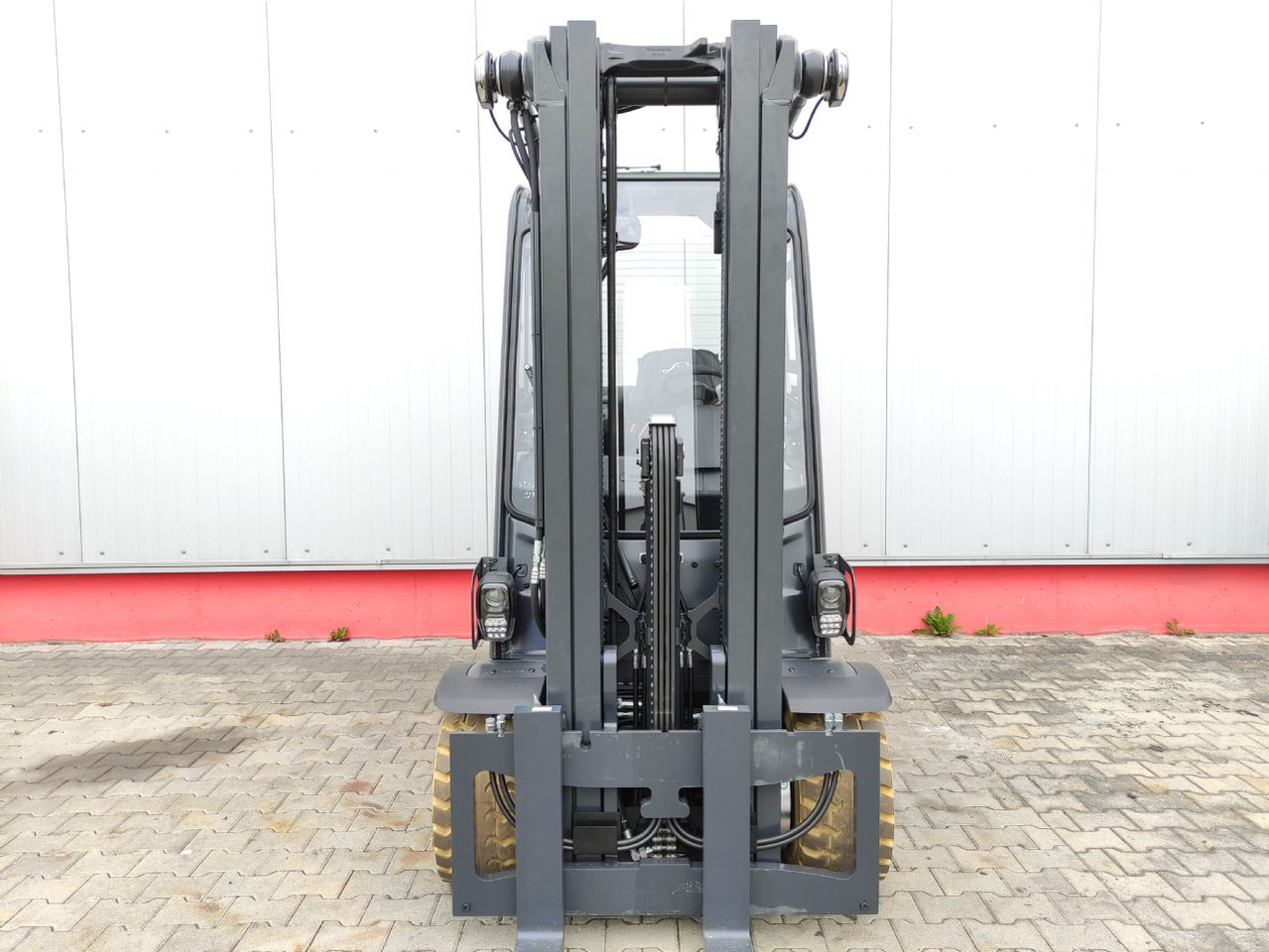 Linde E35HL-01-1252 *Batterie NEU* - Elektrische heftruck: afbeelding 4 Linde E35HL-01-1252 *Batterie NEU* - Elektrische heftruck: afbeelding 4