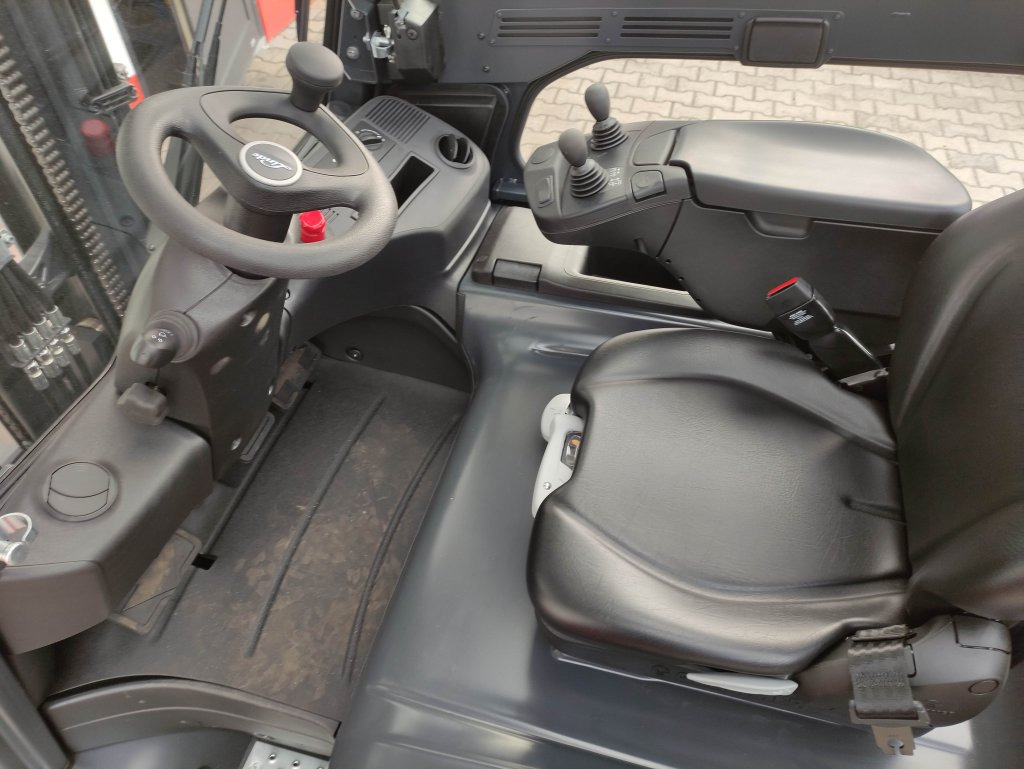 Linde E35HL-01-387 *Batterie NEU* - Elektrische heftruck: afbeelding 5 Linde E35HL-01-387 *Batterie NEU* - Elektrische heftruck: afbeelding 5