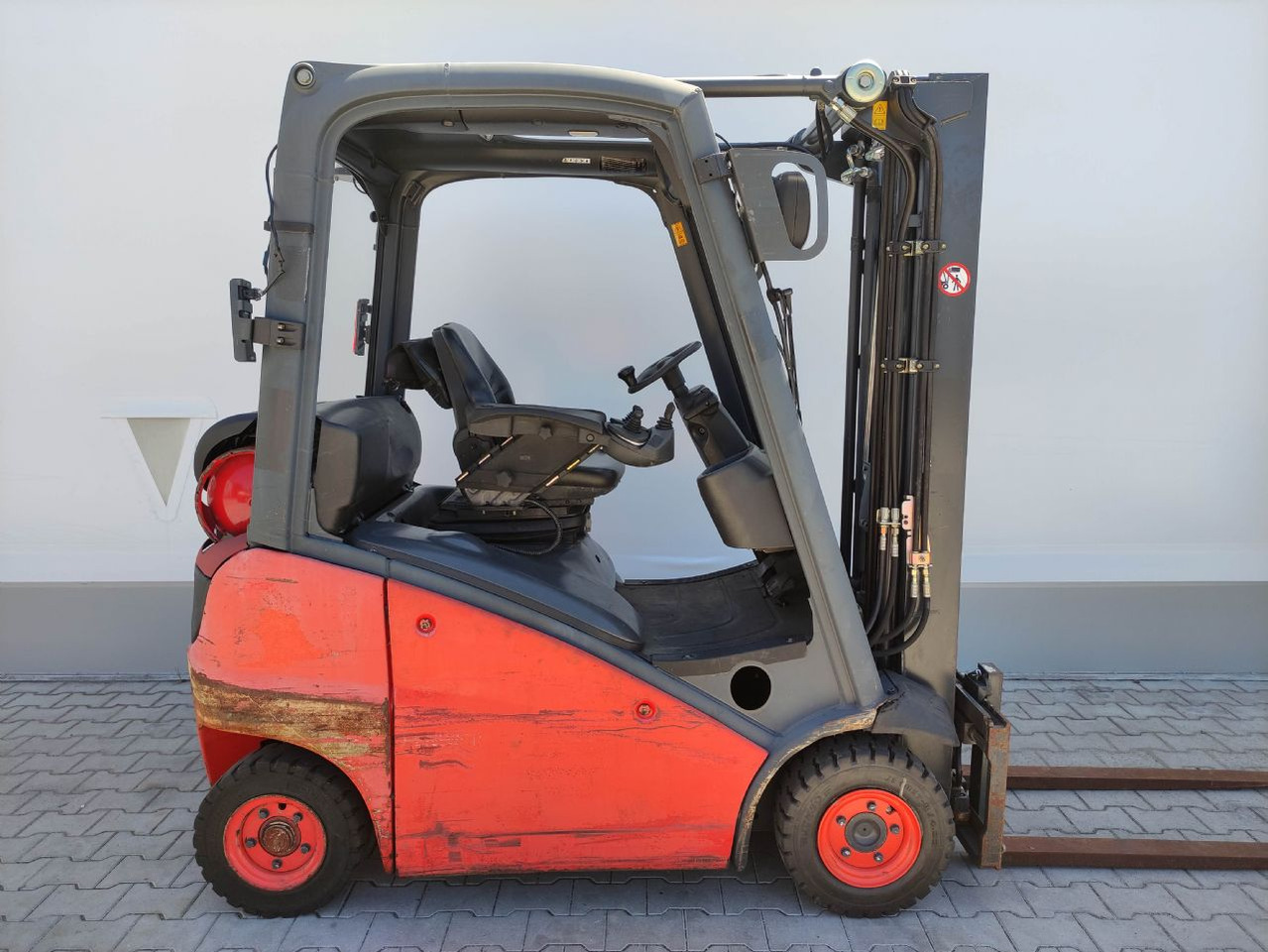 Linde H16T-01-391 (SE NEU) - Heftruck: afbeelding 2 Linde H16T-01-391 (SE NEU) - Heftruck: afbeelding 2