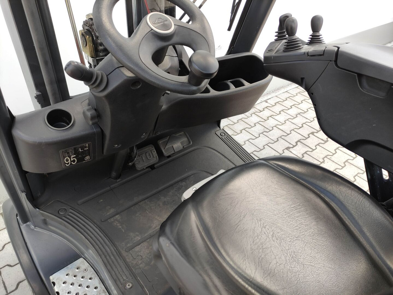 Linde H20T-01-391 EVO - Heftruck: afbeelding 5 Linde H20T-01-391 EVO - Heftruck: afbeelding 5