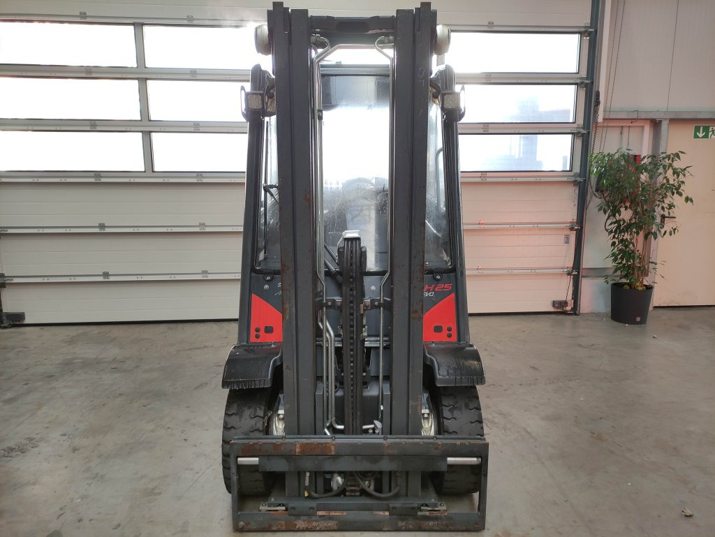Linde H25T-02-392 EVO - Heftruck: afbeelding 3 Linde H25T-02-392 EVO - Heftruck: afbeelding 3