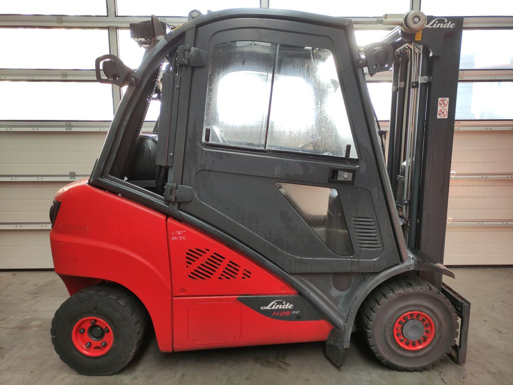 Linde H25T-02-392 EVO - Heftruck: afbeelding 2 Linde H25T-02-392 EVO - Heftruck: afbeelding 2