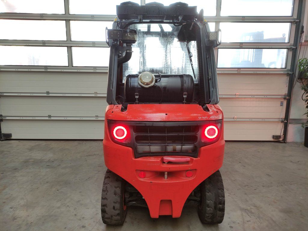 Linde H25T-02-392 EVO - Heftruck: afbeelding 4 Linde H25T-02-392 EVO - Heftruck: afbeelding 4