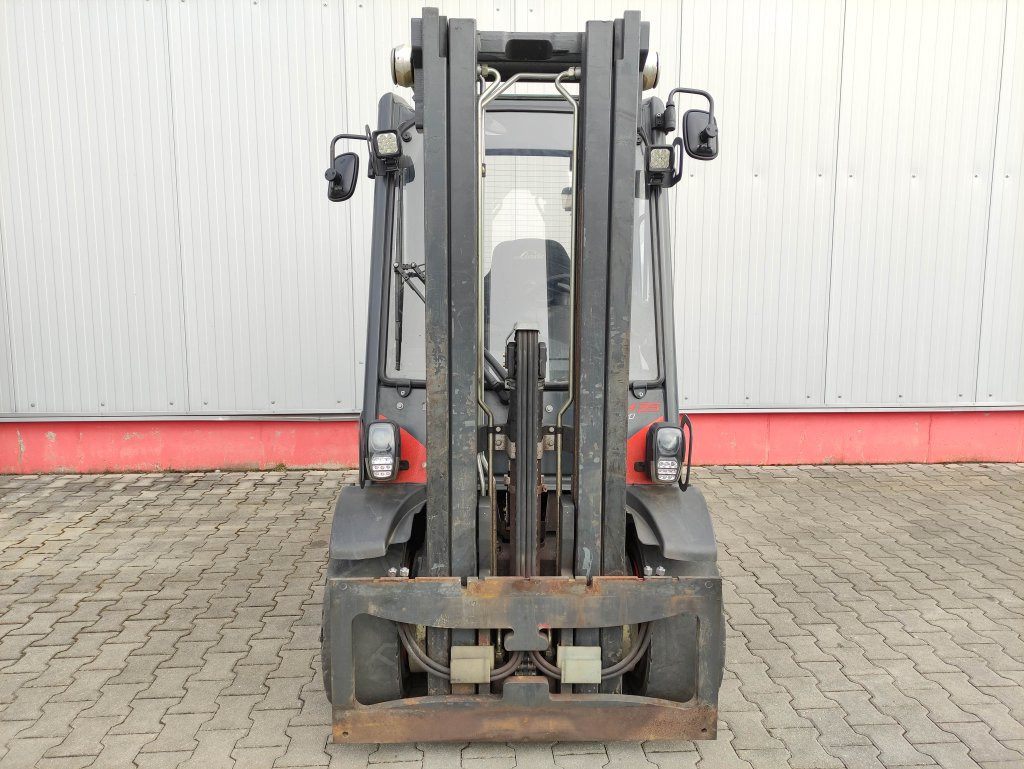 Linde H35D-02-393-EVO - Diesel heftruck: afbeelding 3 Linde H35D-02-393-EVO - Diesel heftruck: afbeelding 3