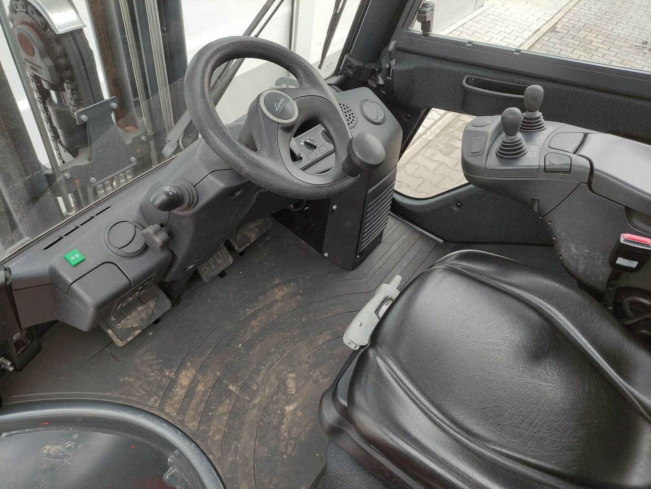 Linde H45D-02-394 EVO - Diesel heftruck: afbeelding 5 Linde H45D-02-394 EVO - Diesel heftruck: afbeelding 5