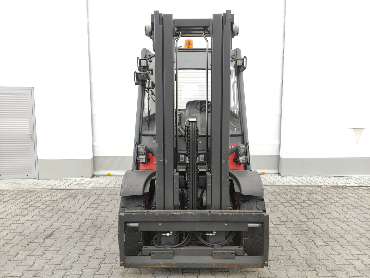 Linde H45D-02-394 EVO - Diesel heftruck: afbeelding 3 Linde H45D-02-394 EVO - Diesel heftruck: afbeelding 3