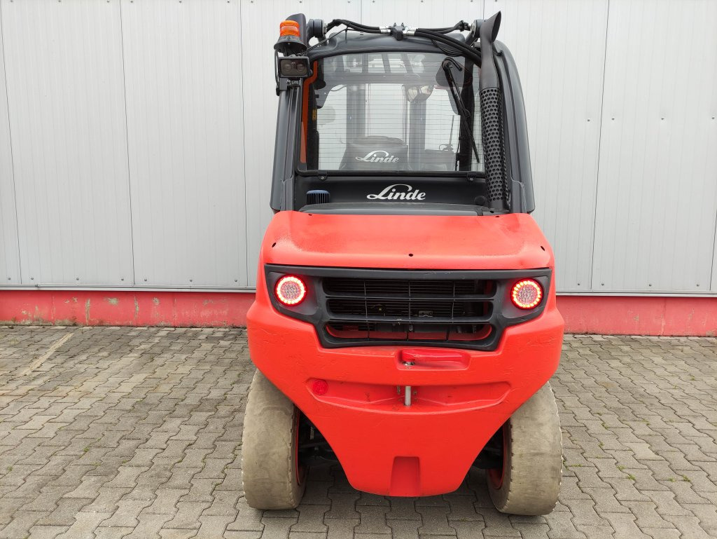 Linde H50D-02-394 - Diesel heftruck: afbeelding 4 Linde H50D-02-394 - Diesel heftruck: afbeelding 4
