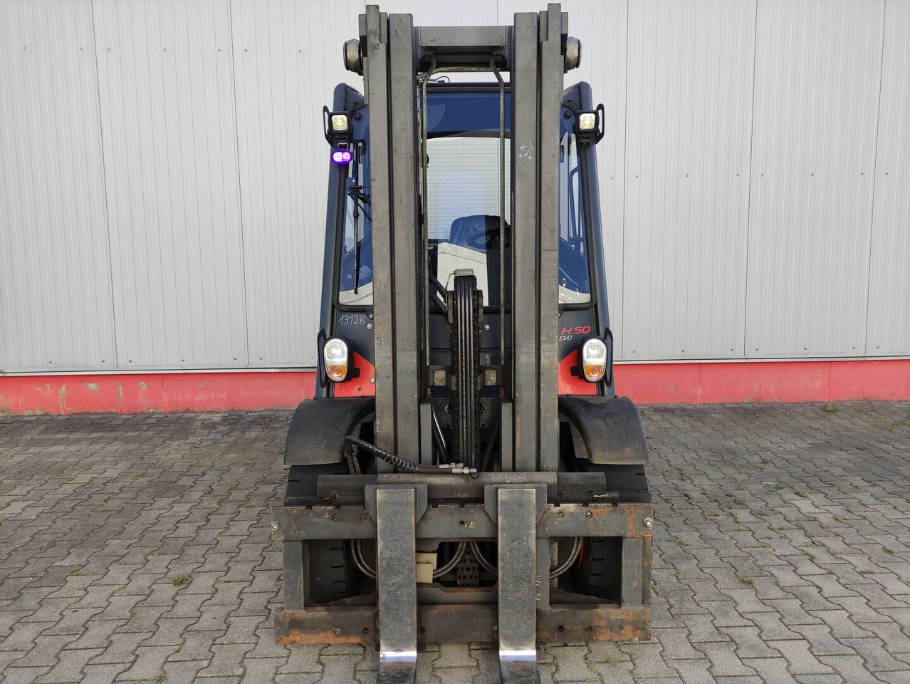 Linde H50D-02-394-EVO - Diesel heftruck: afbeelding 3 Linde H50D-02-394-EVO - Diesel heftruck: afbeelding 3