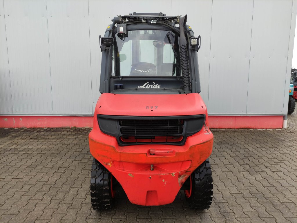 Linde H50D-02/600-394-EVO - Diesel heftruck: afbeelding 4 Linde H50D-02/600-394-EVO - Diesel heftruck: afbeelding 4