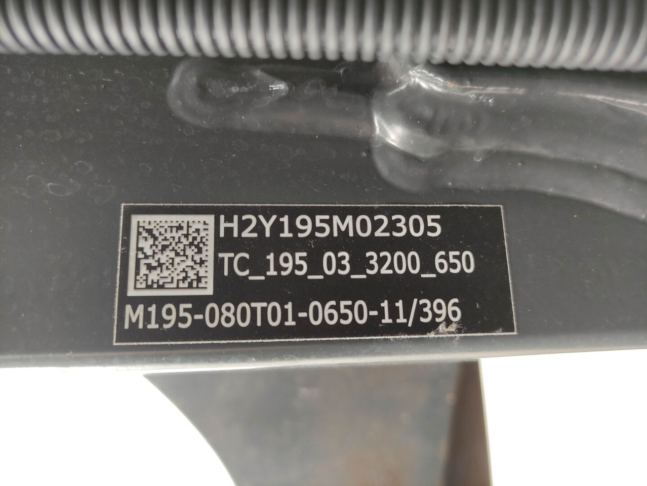 Diesel heftruck Linde H80D-03/900-396/EVO: afbeelding 6